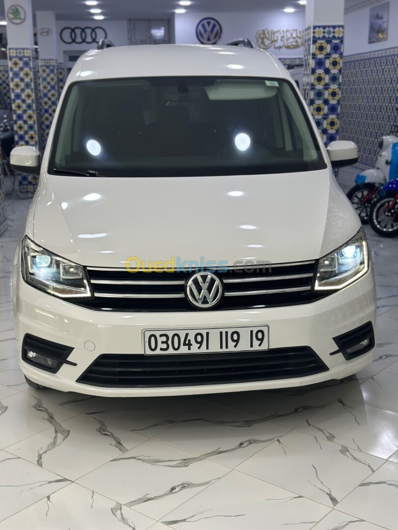 Volkswagen Caddy 2019 Collection