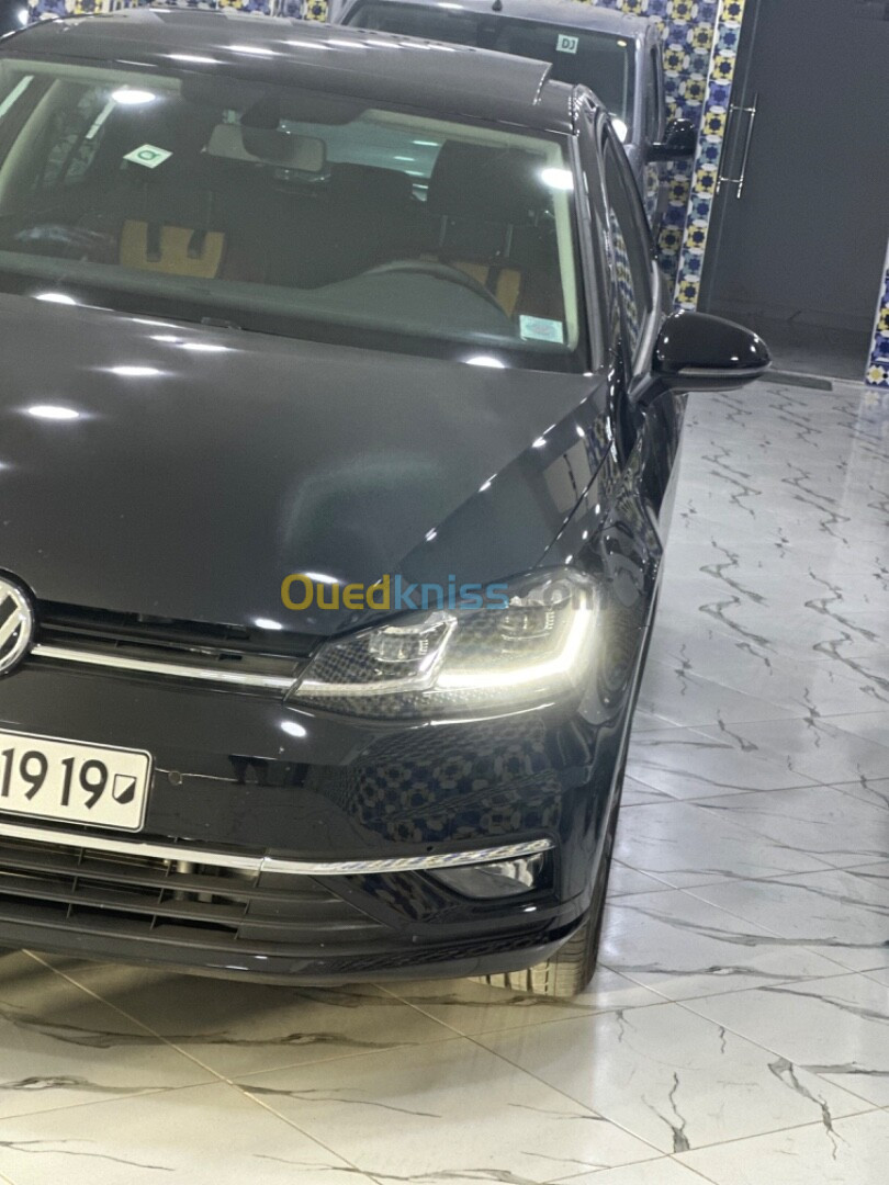 Volkswagen Golf 7 2019 