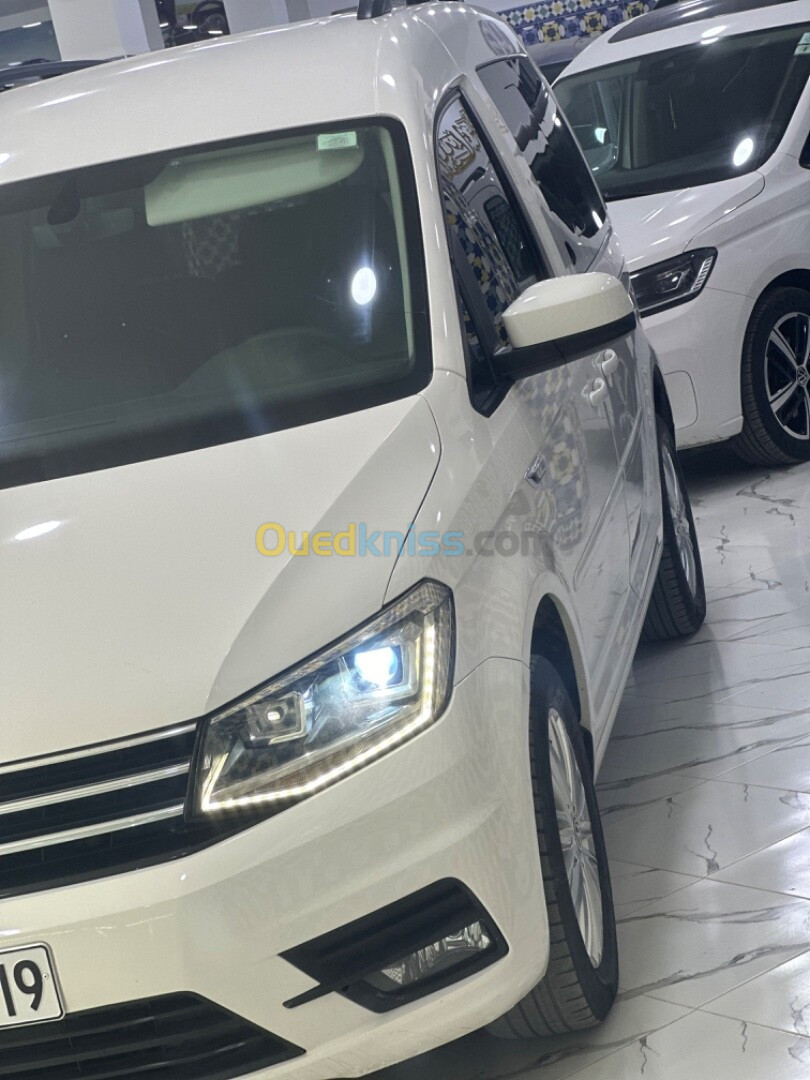 Volkswagen Caddy 2019 Collection