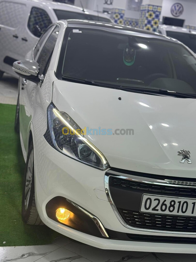 Peugeot 208 2019 Allure Facelift