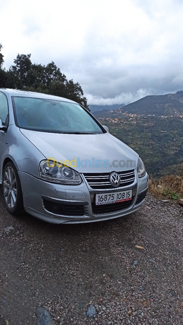 Volkswagen Golf 5 2008 R-Line