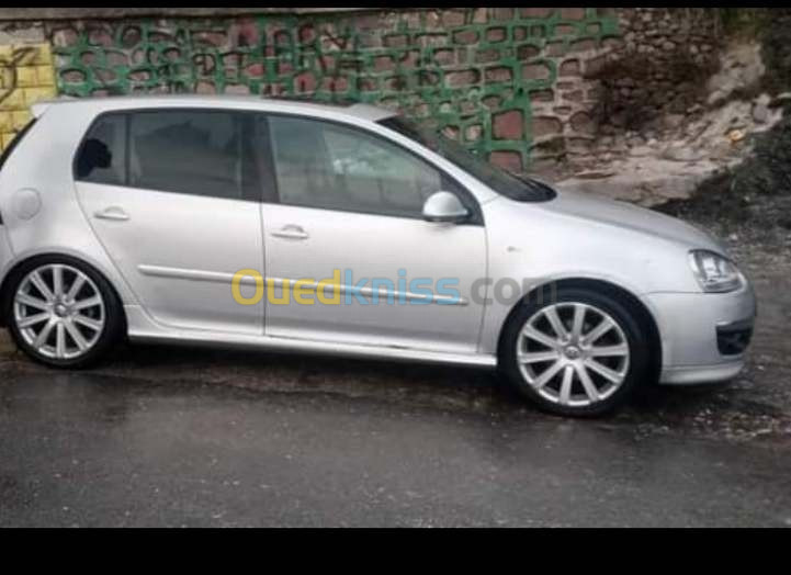 Volkswagen Golf 5 2008 R-Line