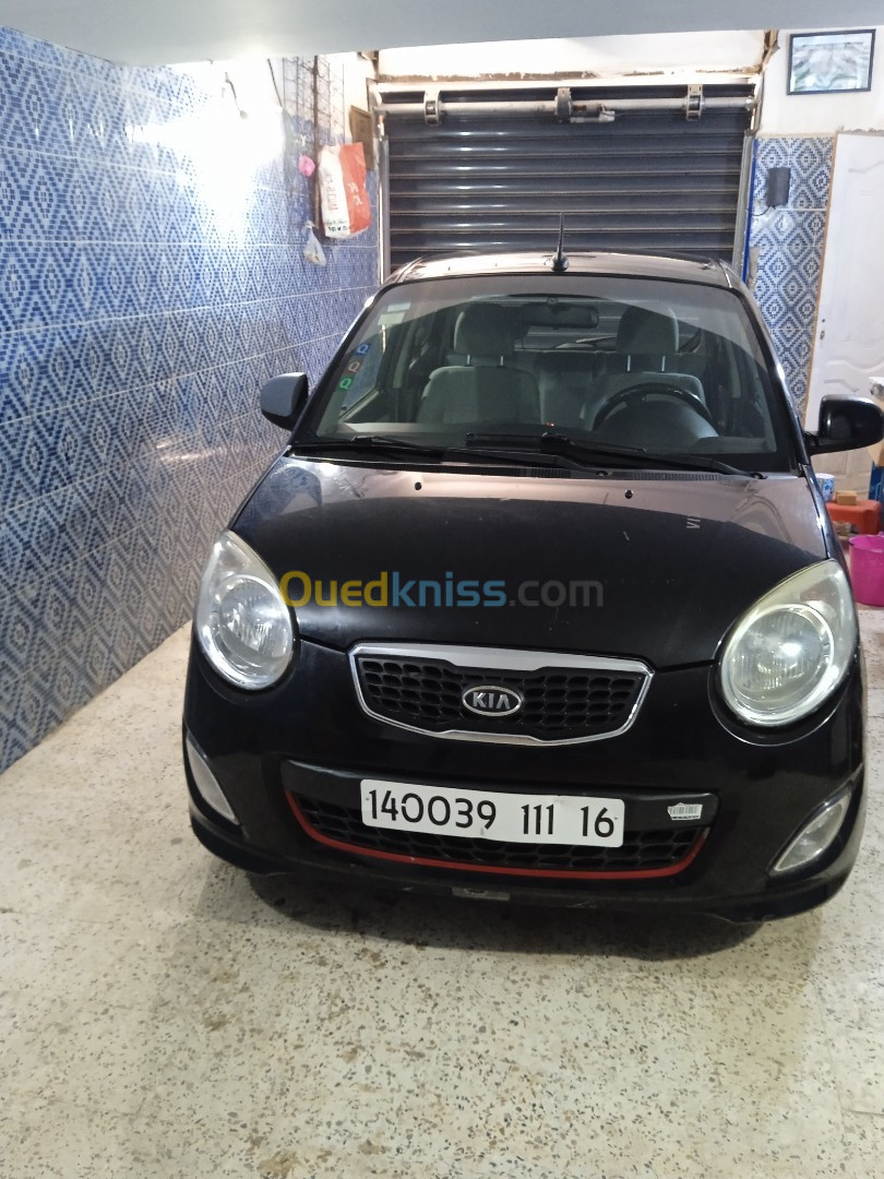 Kia Picanto 2011 Funy