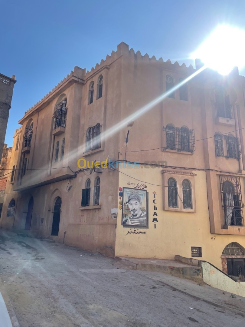 Vente Appartement F4 Mostaganem Mostaganem