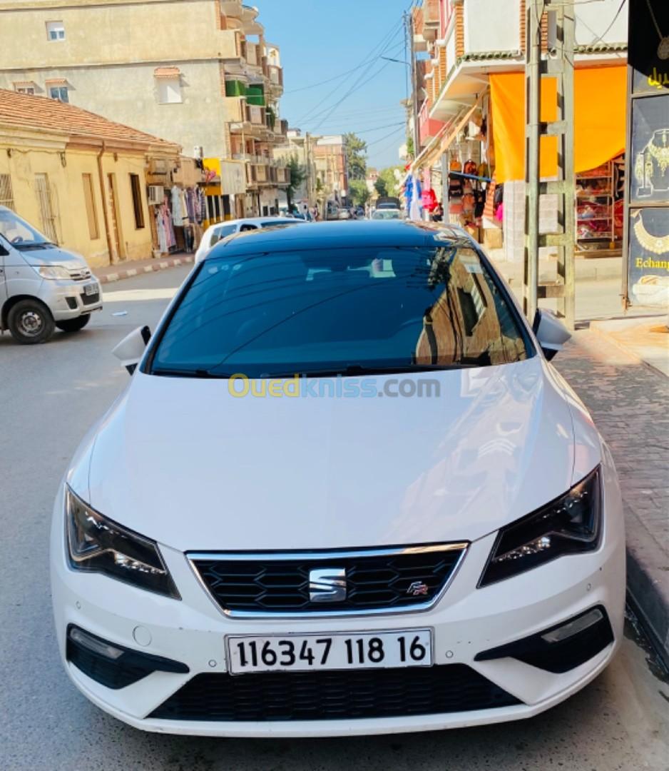 Seat Leon 2018 FR+15