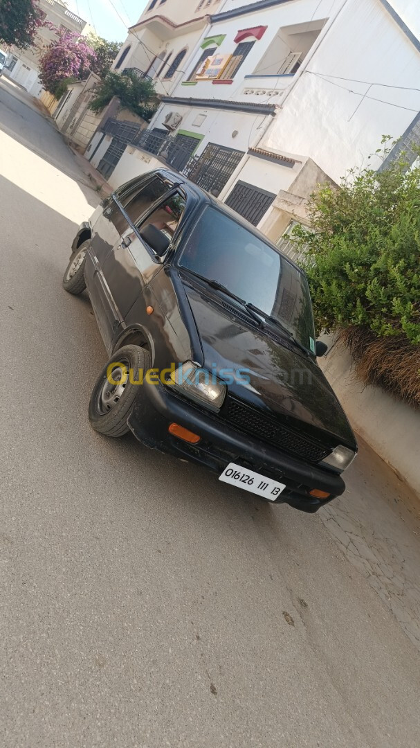 Suzuki Maruti 800 2011 Maruti 800