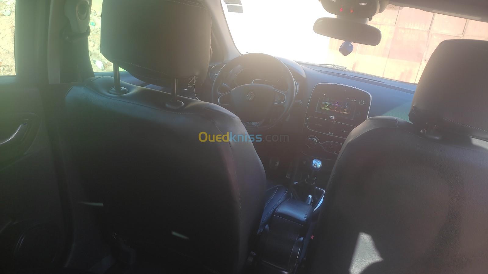 Renault Clio 4 2019 GT Line +