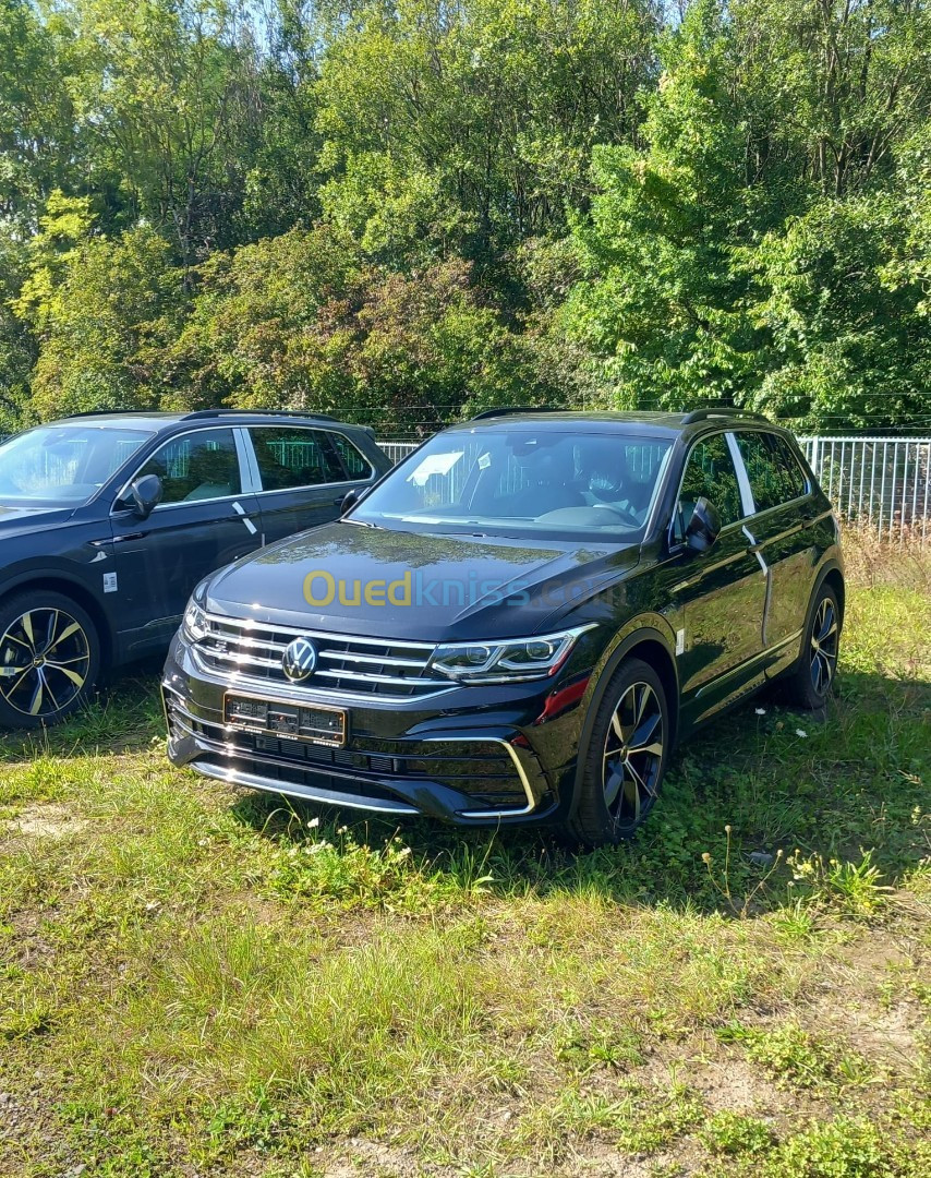 Volkswagen TIGUAN 2024 R LINE