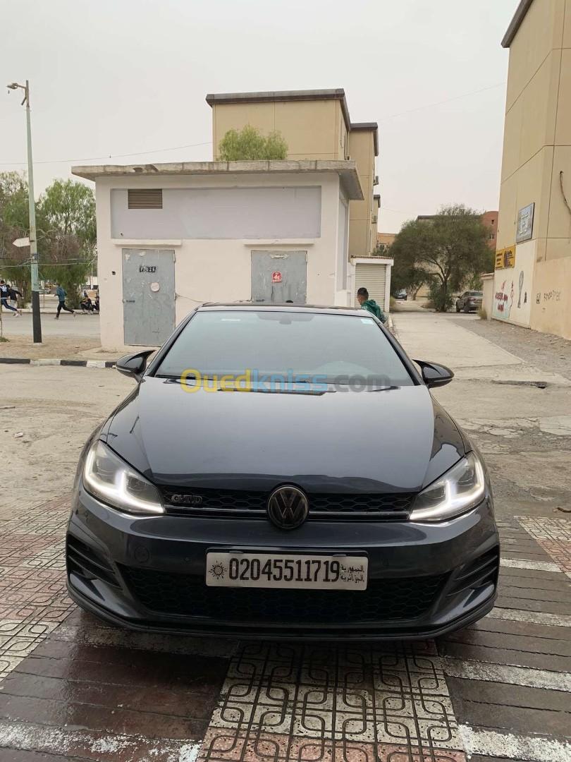 Volkswagen Golf 7 2017 GTD