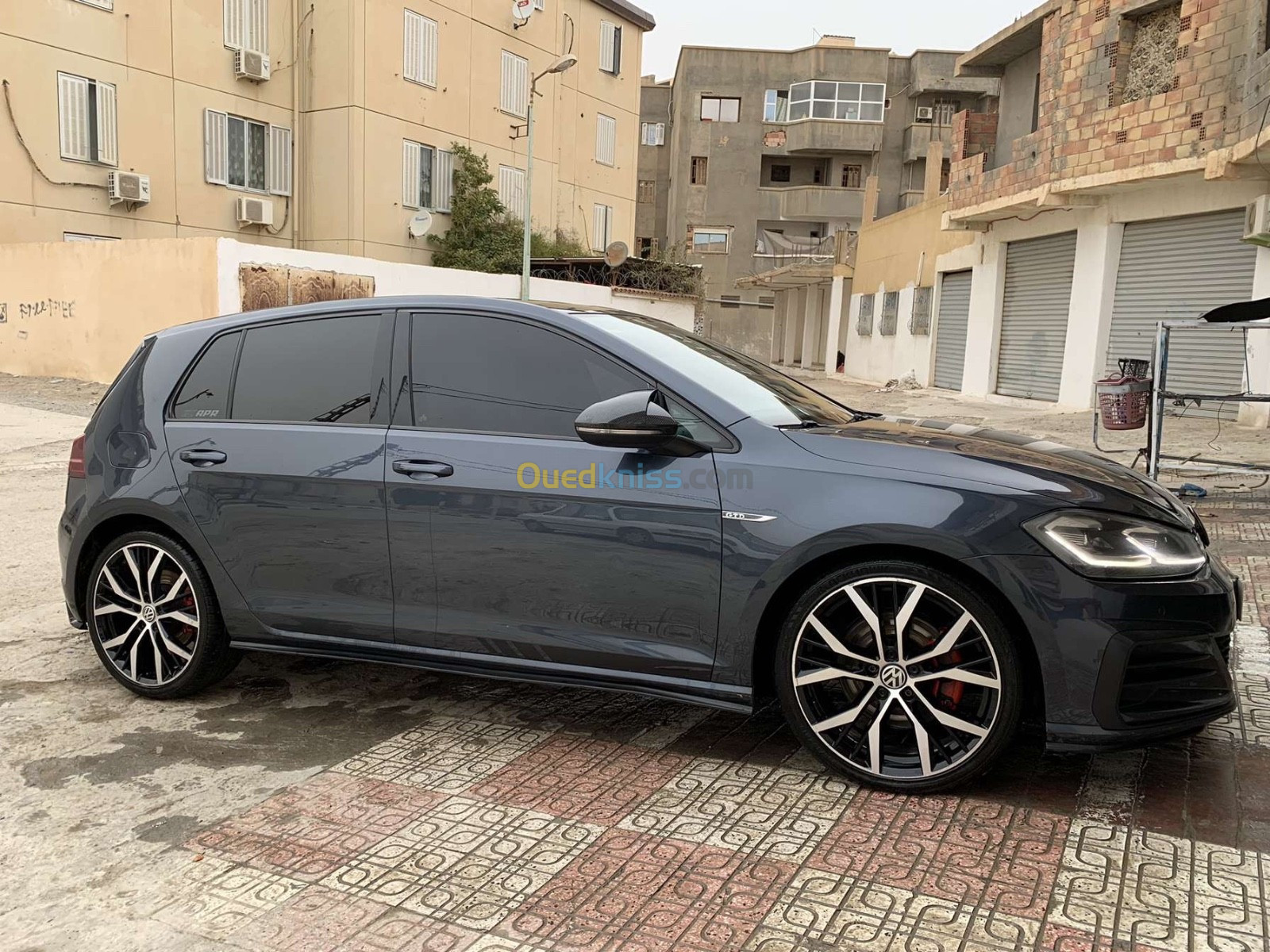 Volkswagen Golf 7 2017 GTD