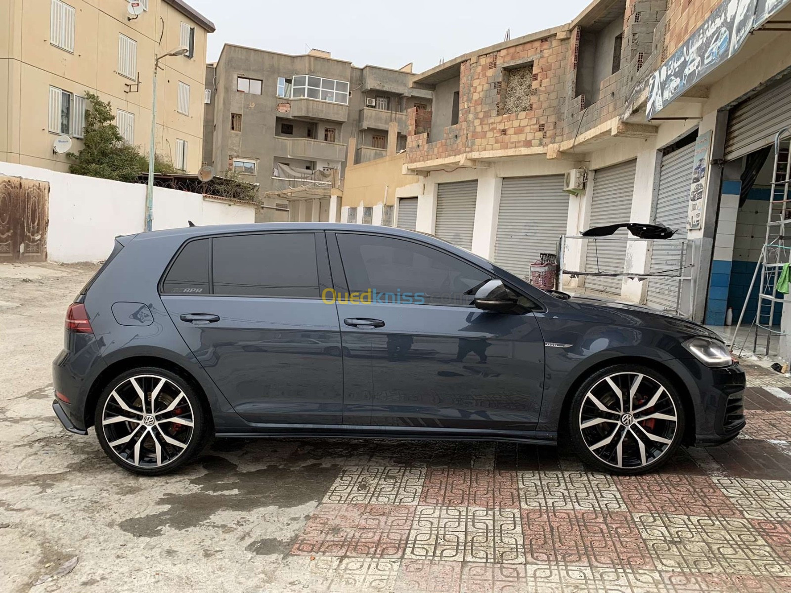 Volkswagen Golf 7 2017 GTD