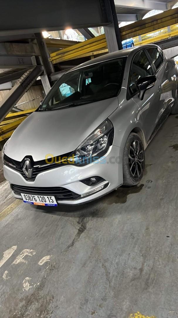 Renault Clio 4 2020 Limited