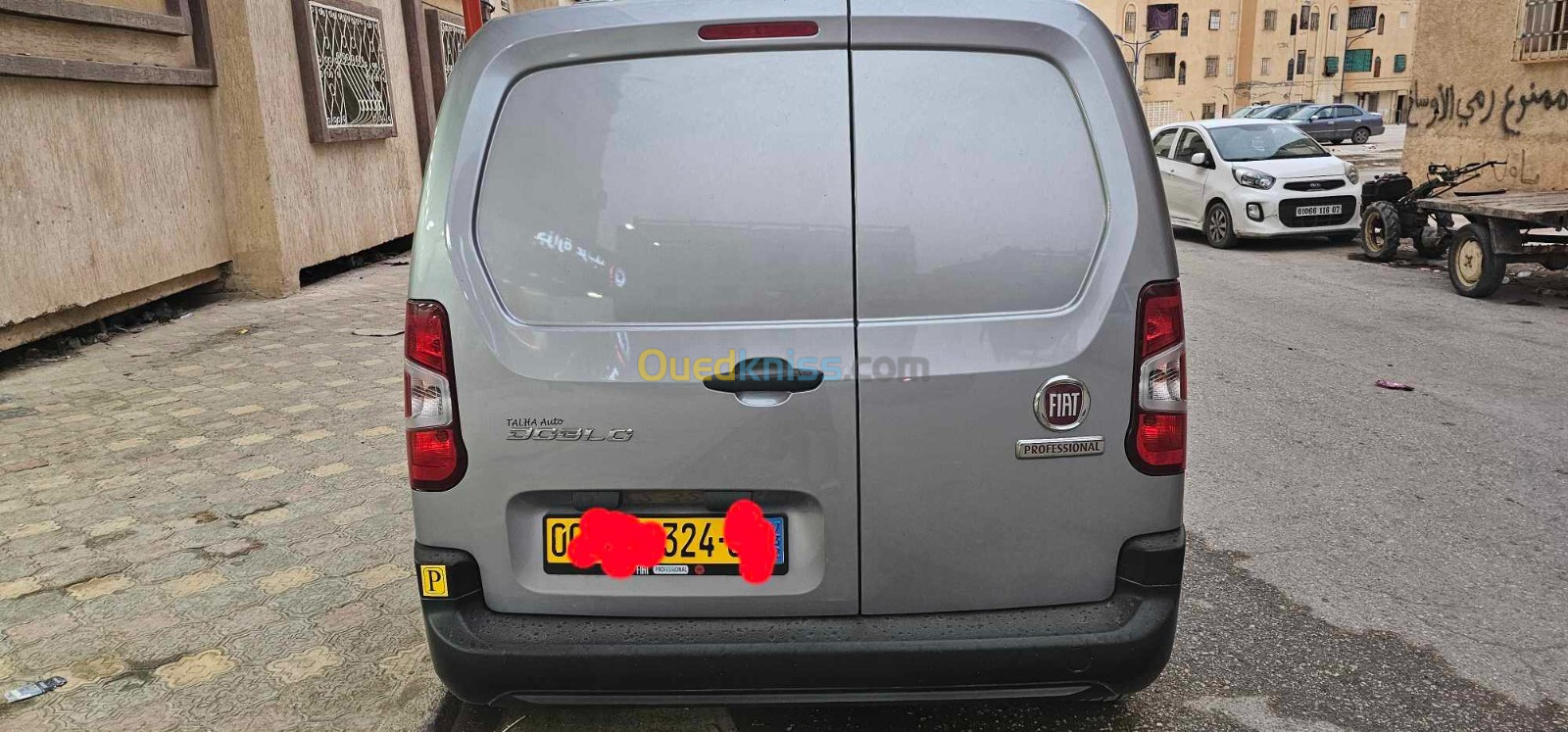 Fiat Doblo 2024 Italie