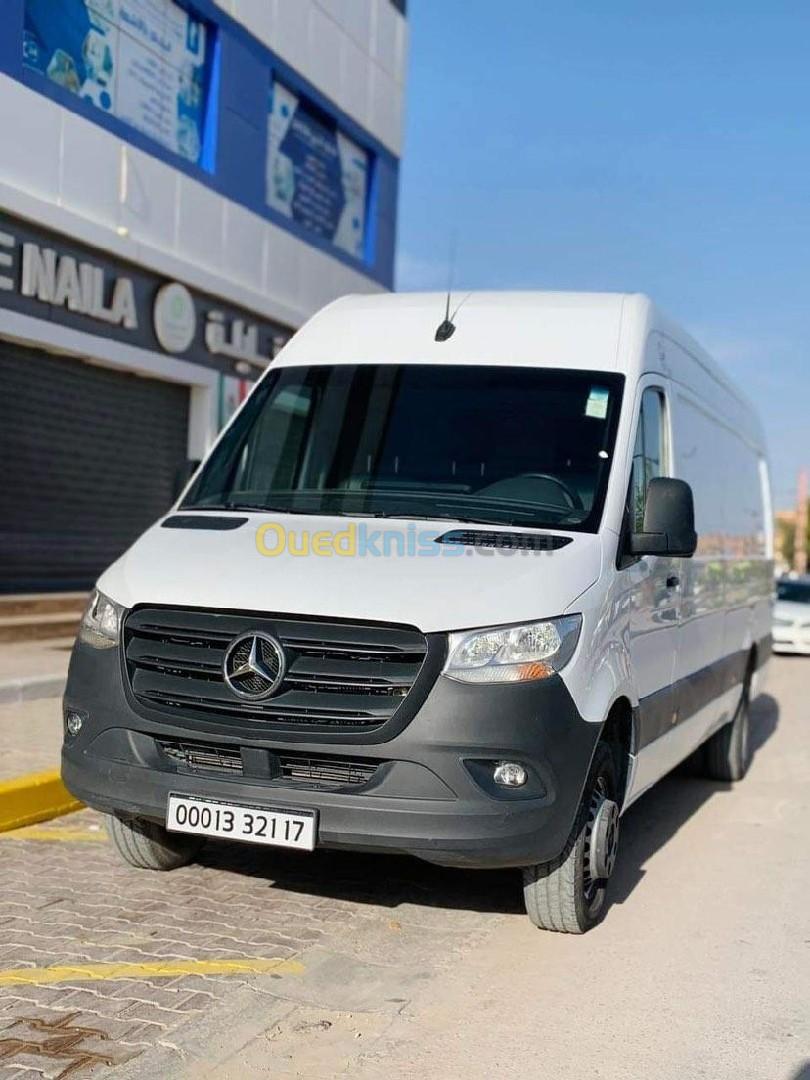 SPRINTER MARCEDES BENZ 2021