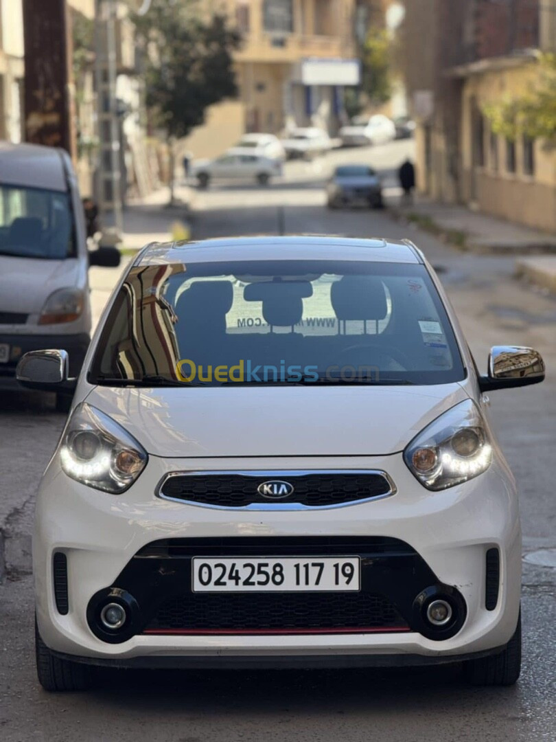 Kia Picanto 2017 Sportline