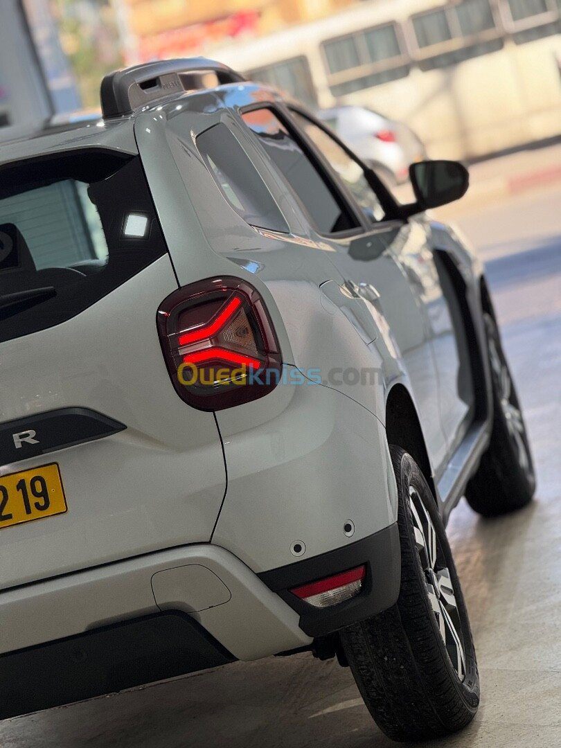 Dacia Duster 2022 Duster