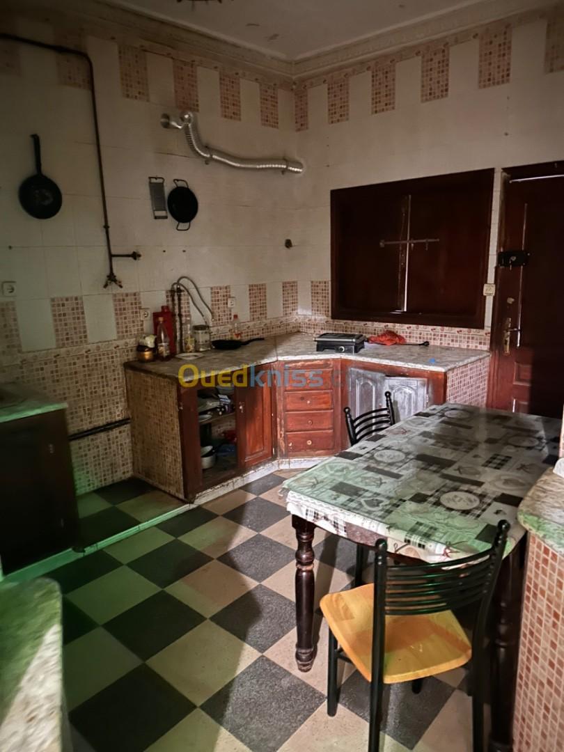 Vente Niveau De Villa F3 Alger Ain benian