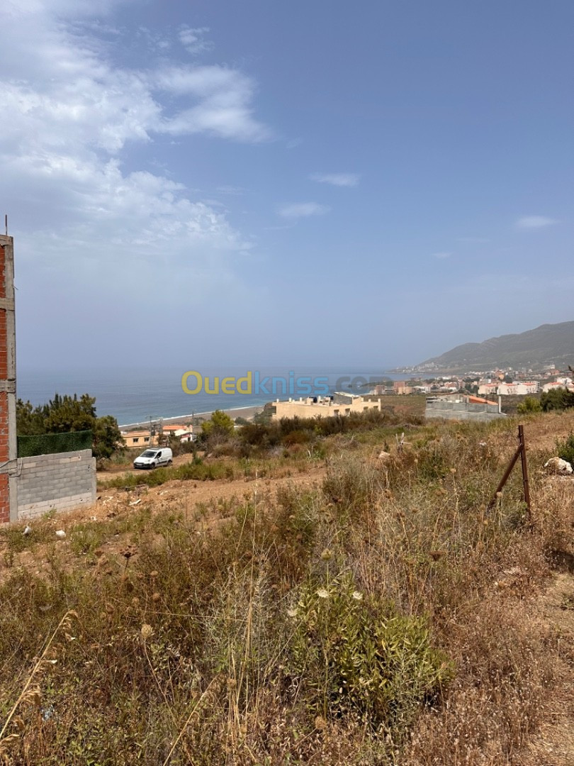 Vente Terrain Bejaia Beni ksila