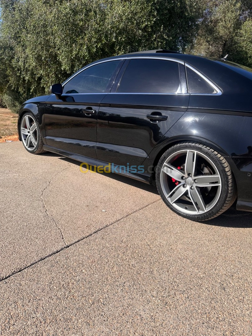 Audi S3 Berline 2016 S3 Berline