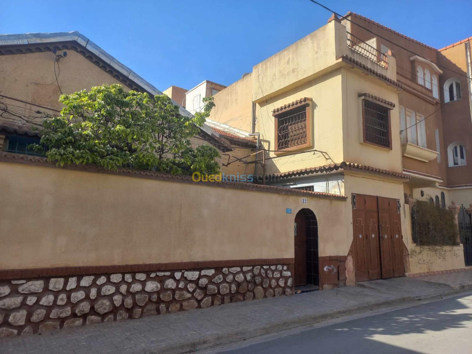 Vente Villa Sidi Bel Abbès Sidi bel abbes