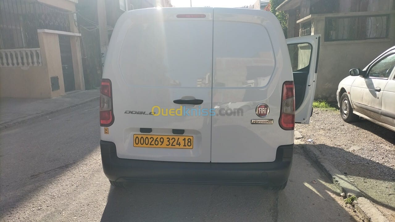 Fiat Doblo 2024 