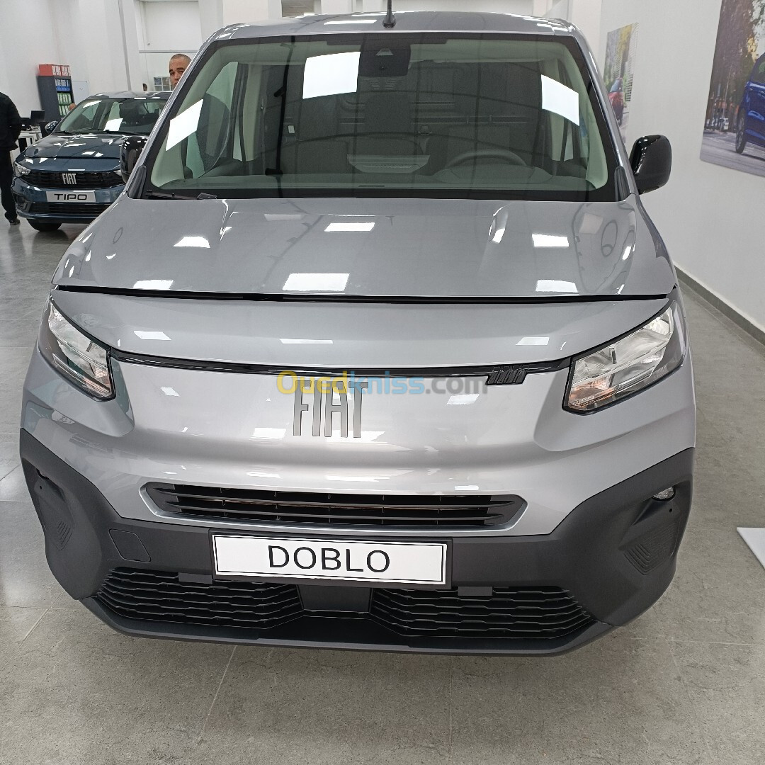 Fiat Professional New doblo 2024 Doblo