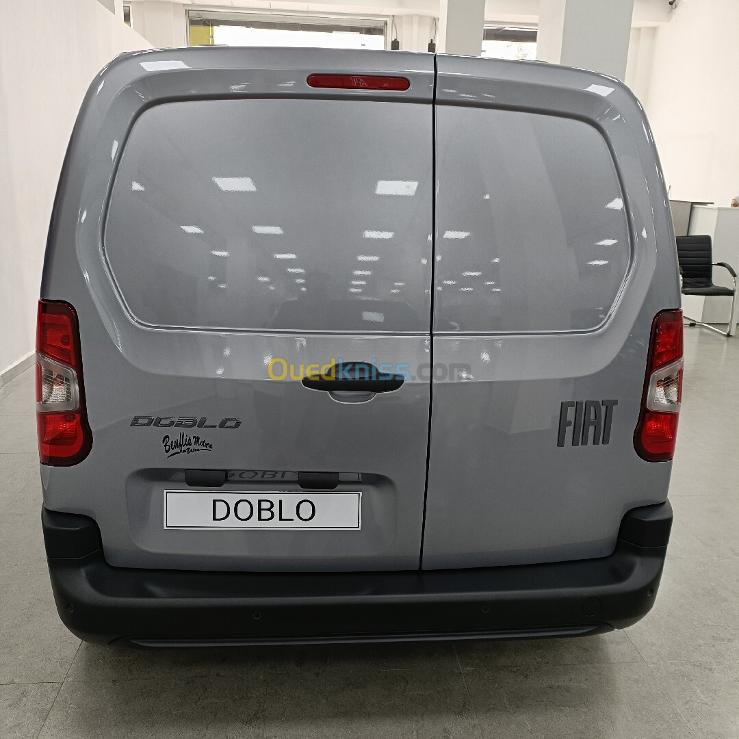 Fiat Professional New doblo 2024 Doblo