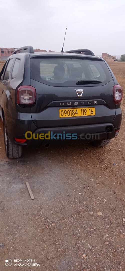 Dacia Duster 2019 Duster