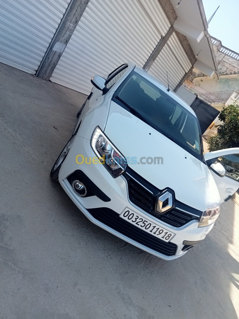 Renault Symbol 2019 Extrême