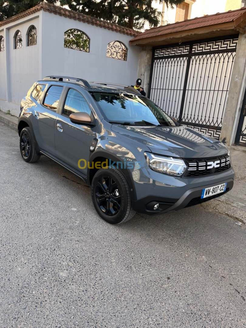 Dacia Duster 2024 Extrême gold