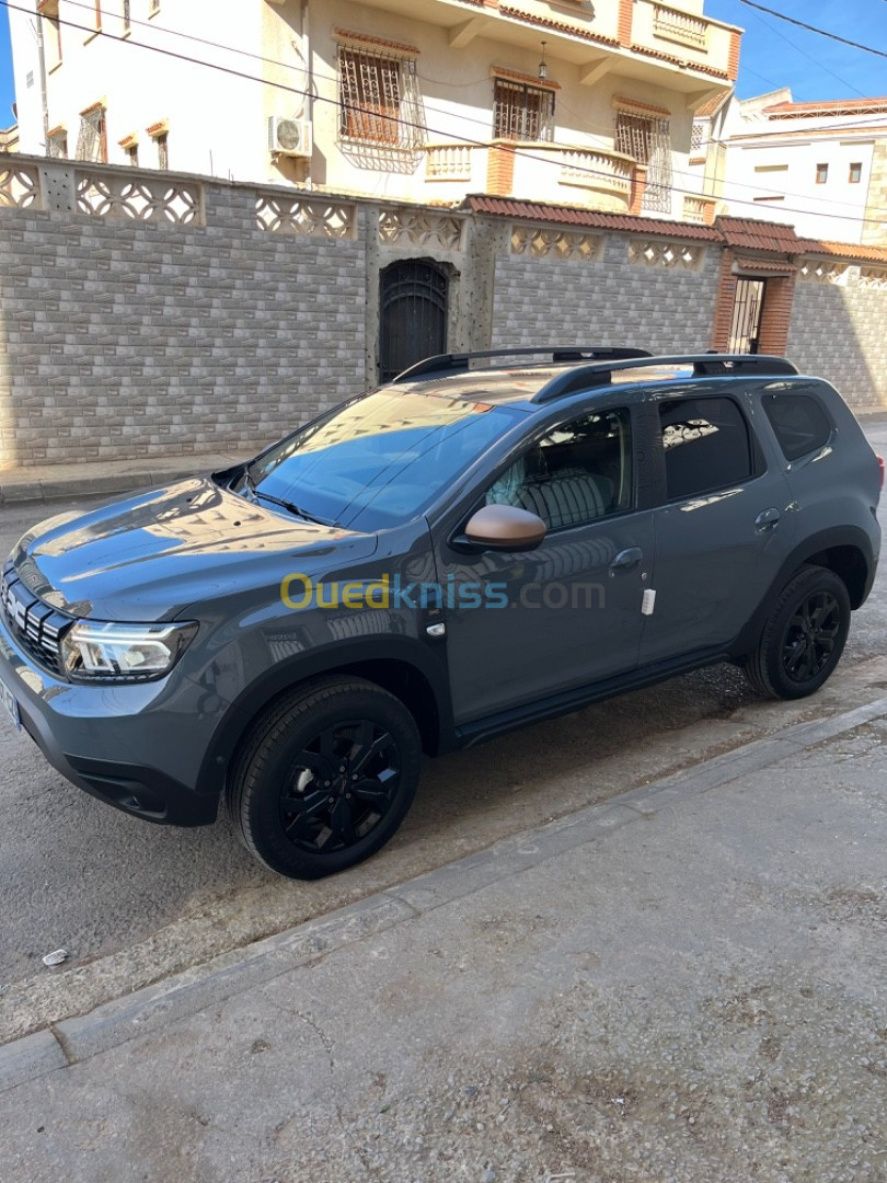 Dacia Duster 2024 Extrême gold