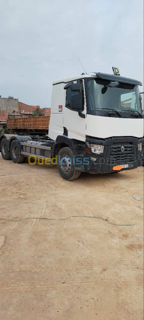 Renault C440 dxi 2017