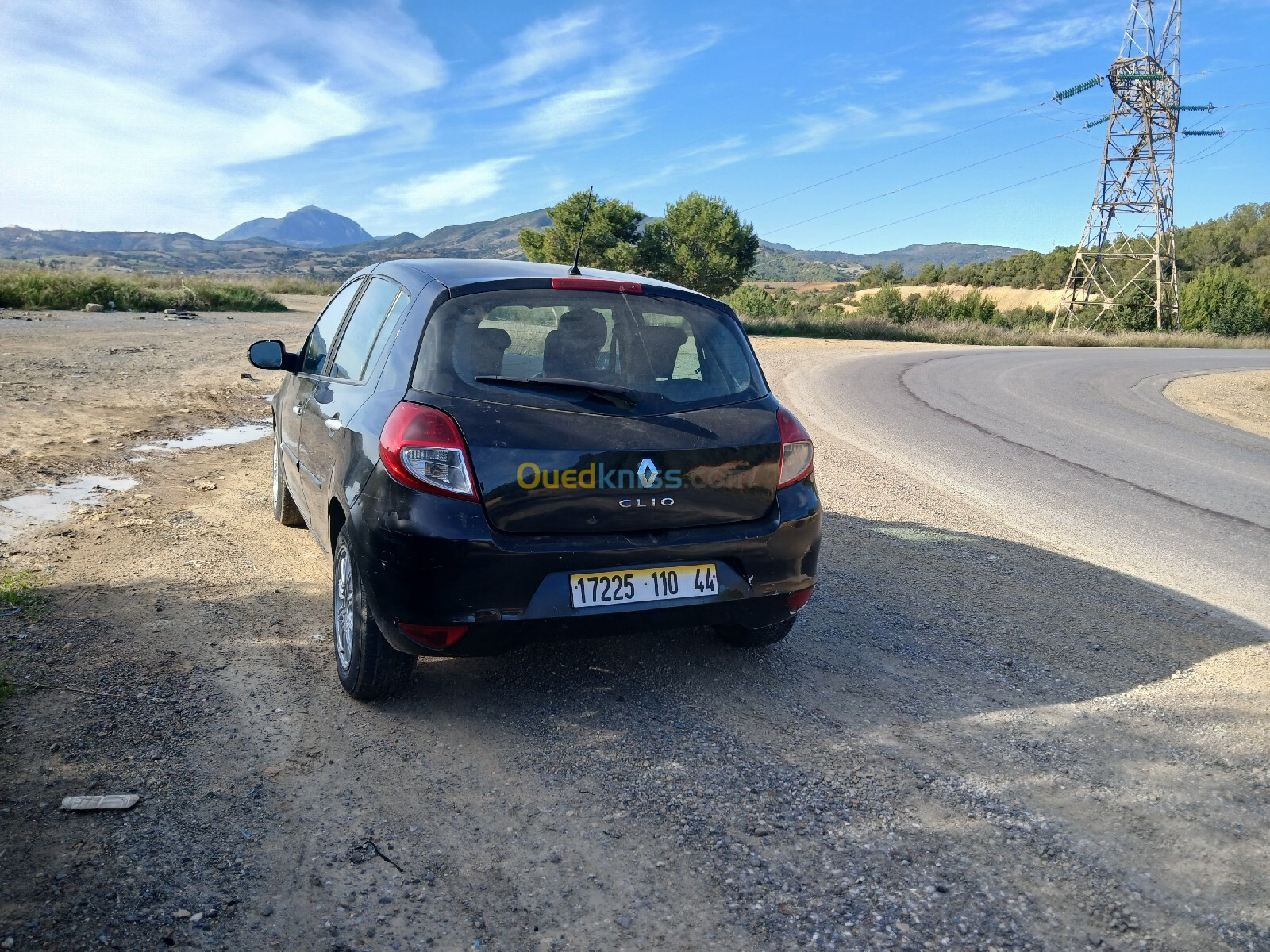 Renault Clio 3 2010 Dynamique