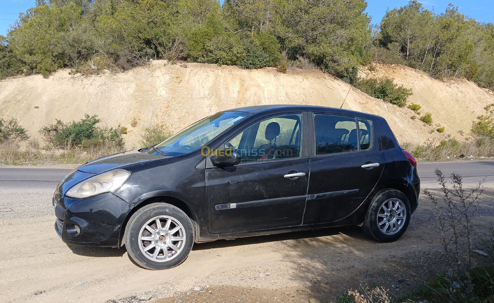 Renault Clio 3 2010 Dynamique