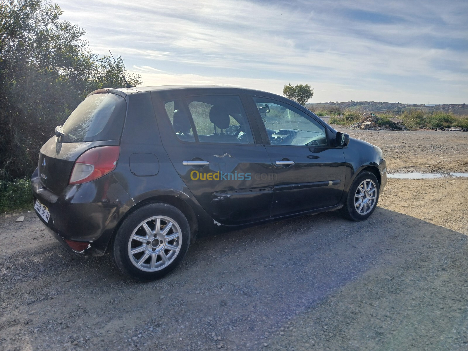 Renault Clio 3 2010 Dynamique