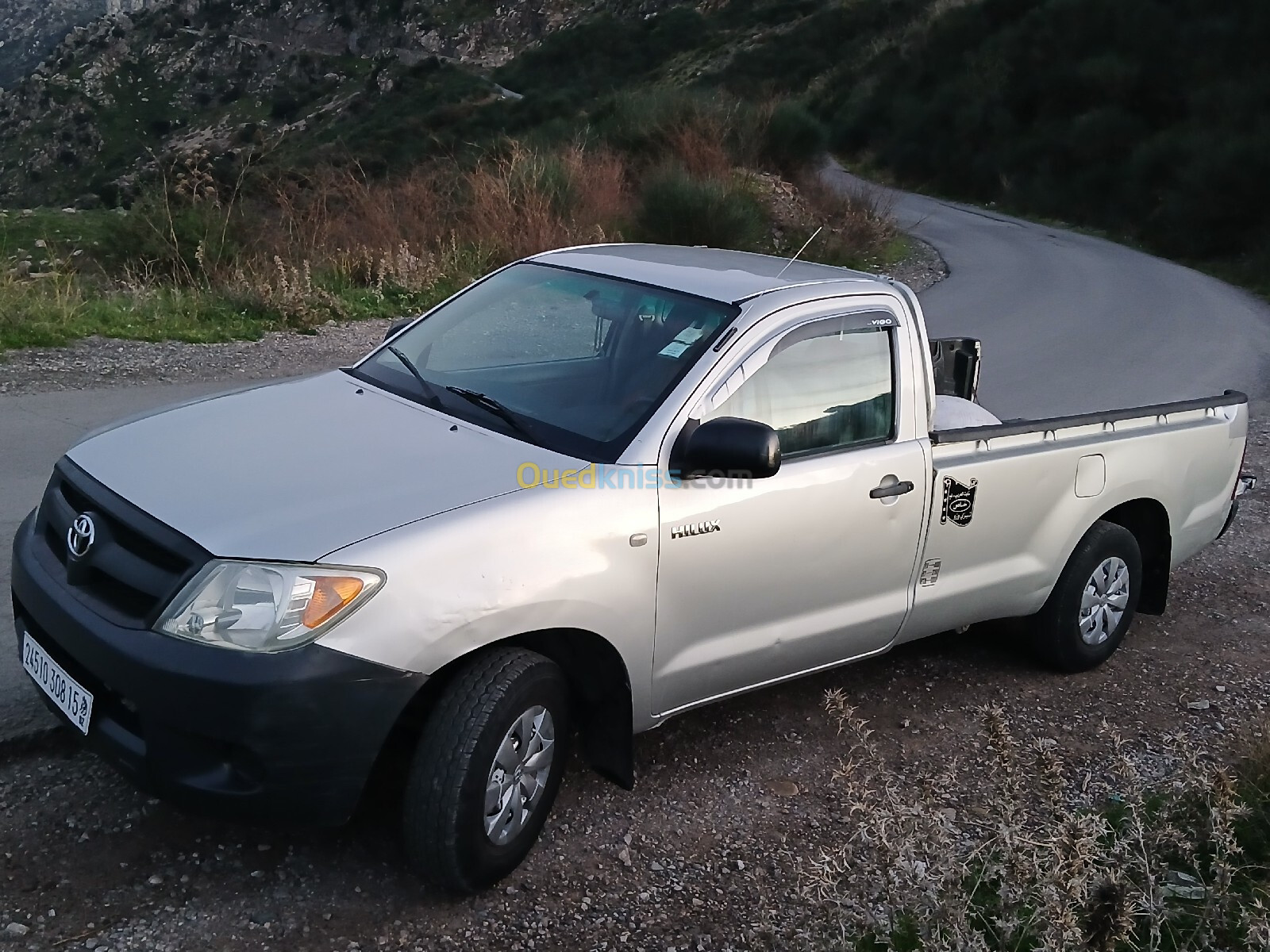 Toyota Hilux 2008 Hilux