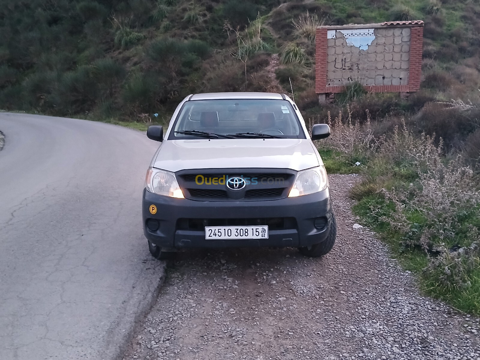 Toyota Hilux 2008 Hilux