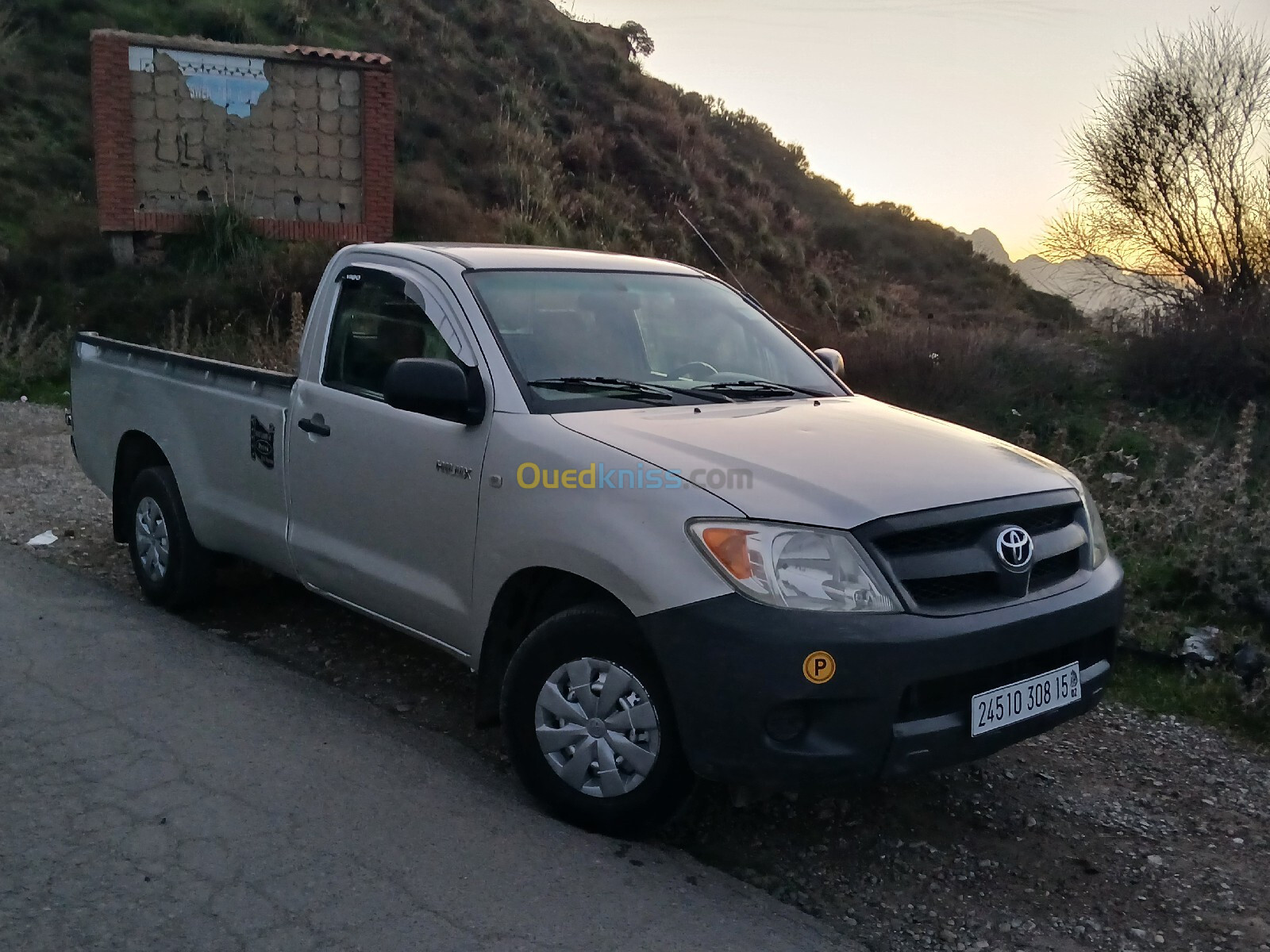 Toyota Hilux 2008 Hilux