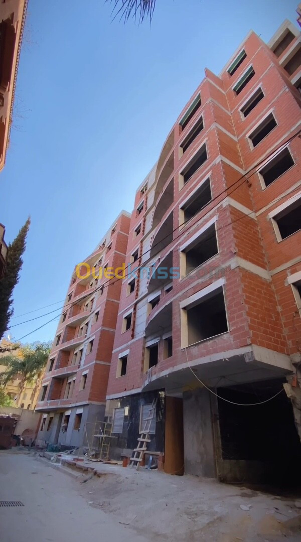 Vente Appartement F4 Alger Cheraga