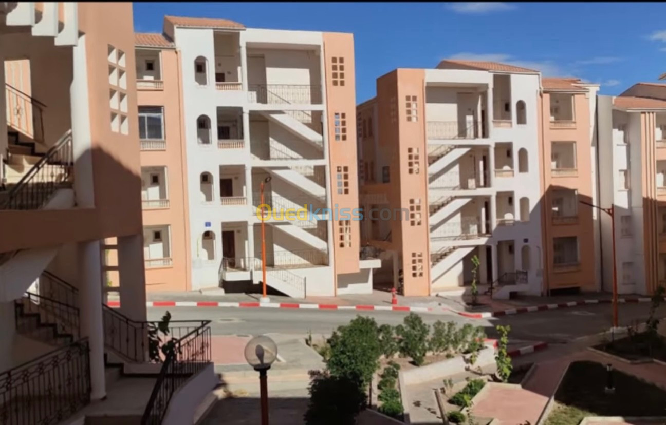 Vente Appartement F4 Batna Batna