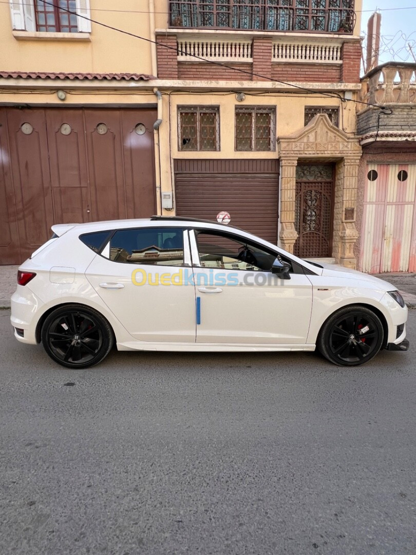 Seat Leon 2016 LINEA R+