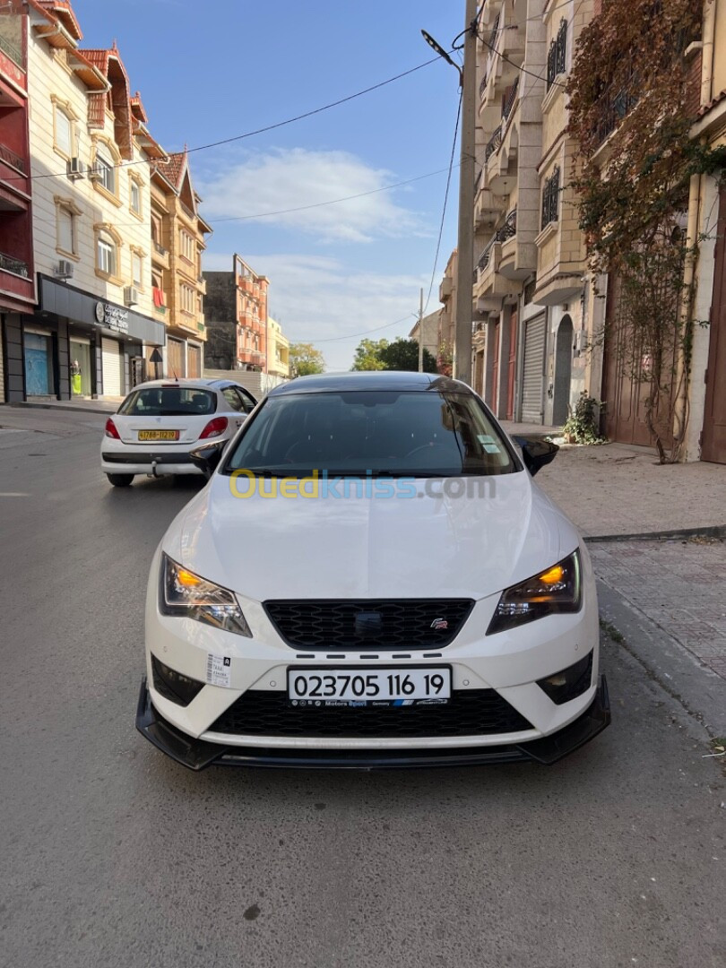 Seat Leon 2016 LINEA R+