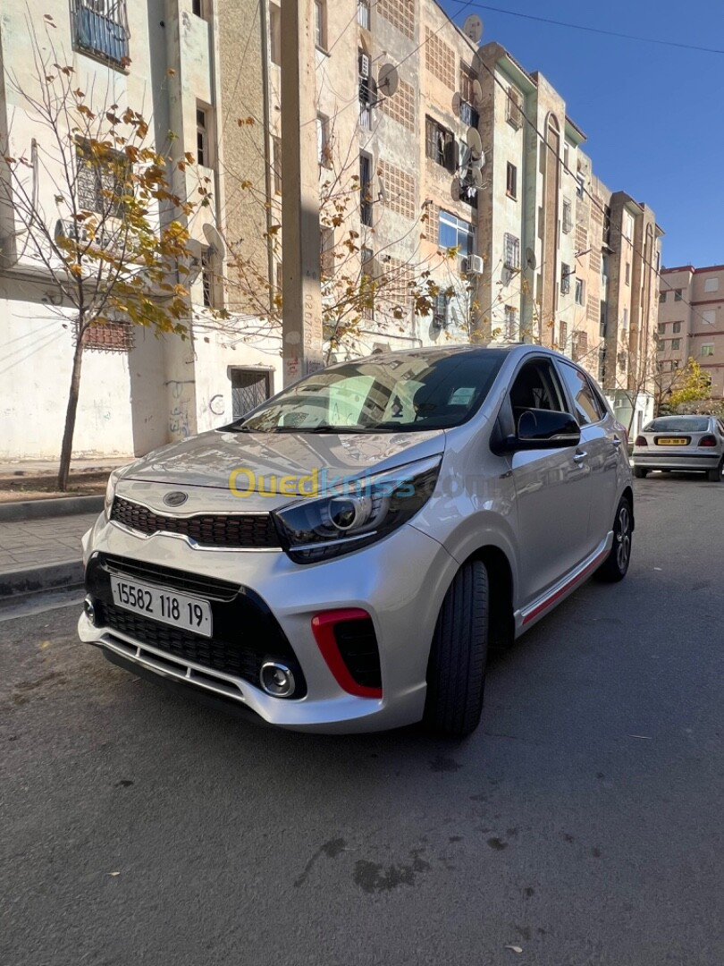 Kia Picanto 2018 GT-Line