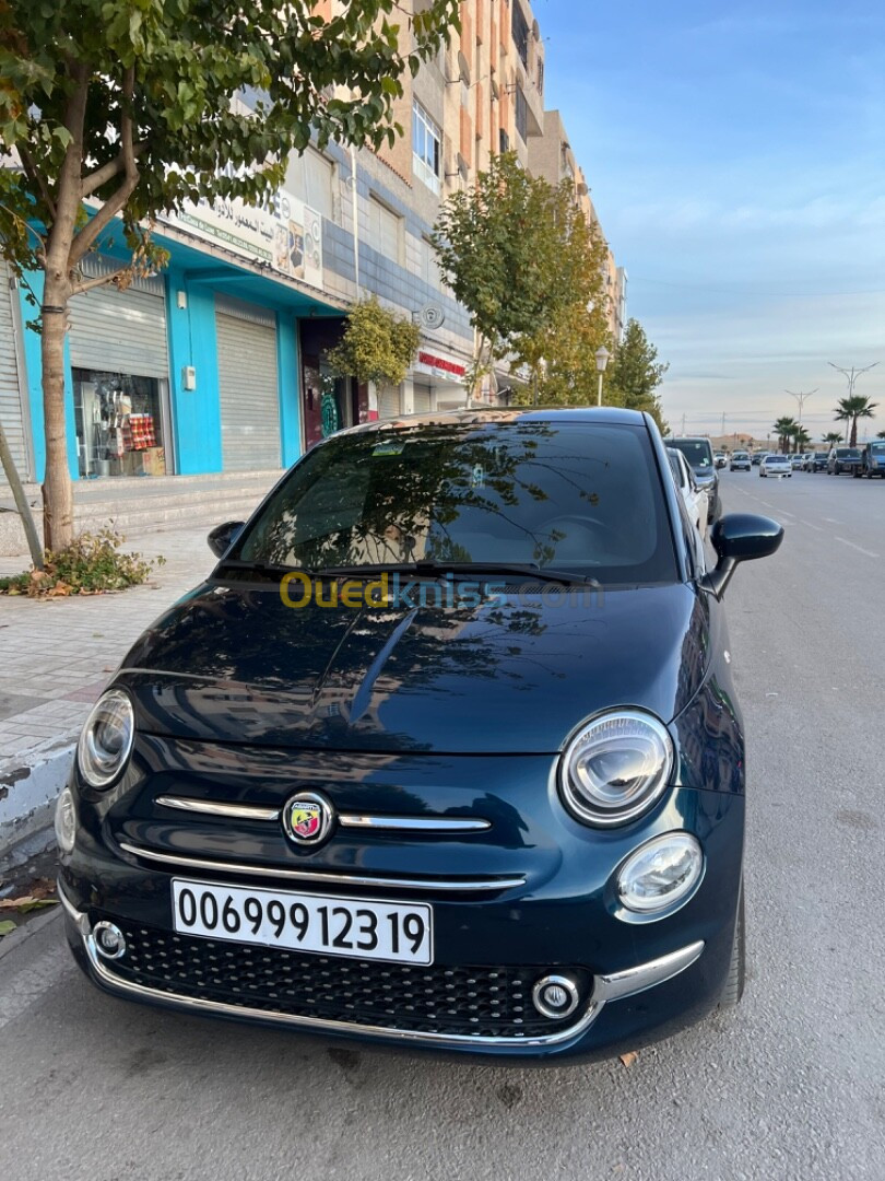 Fiat 500 club 2023 