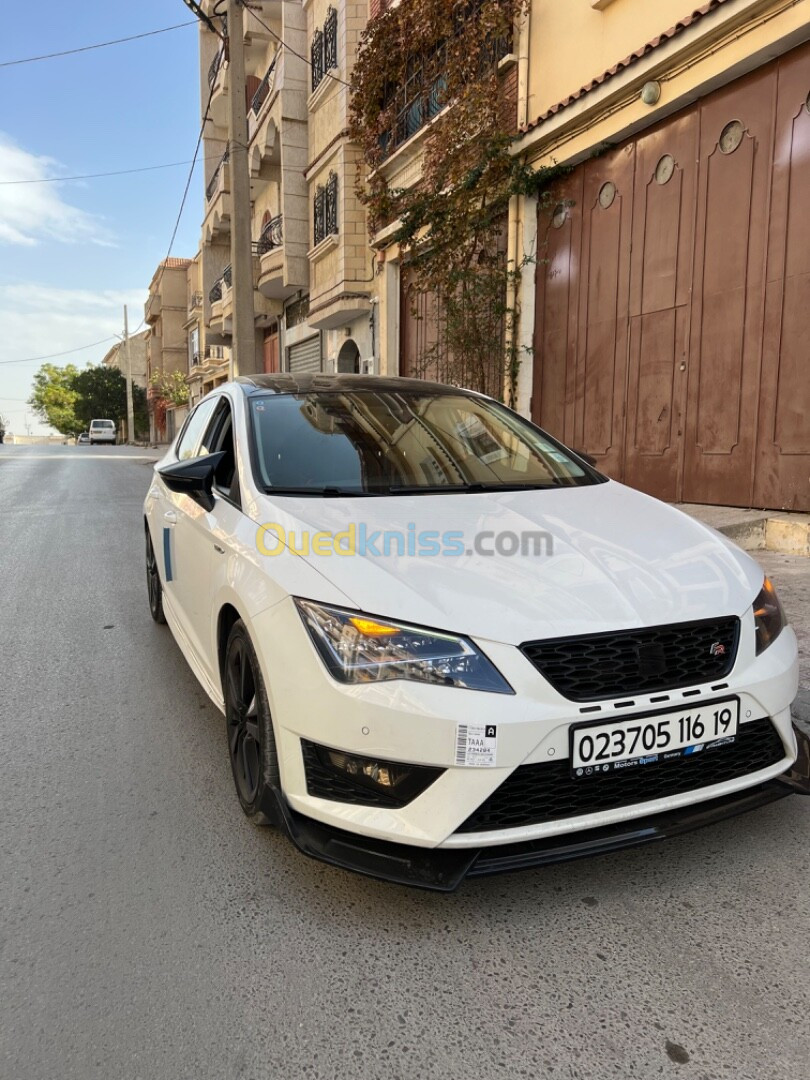 Seat Leon 2016 LINEA R+