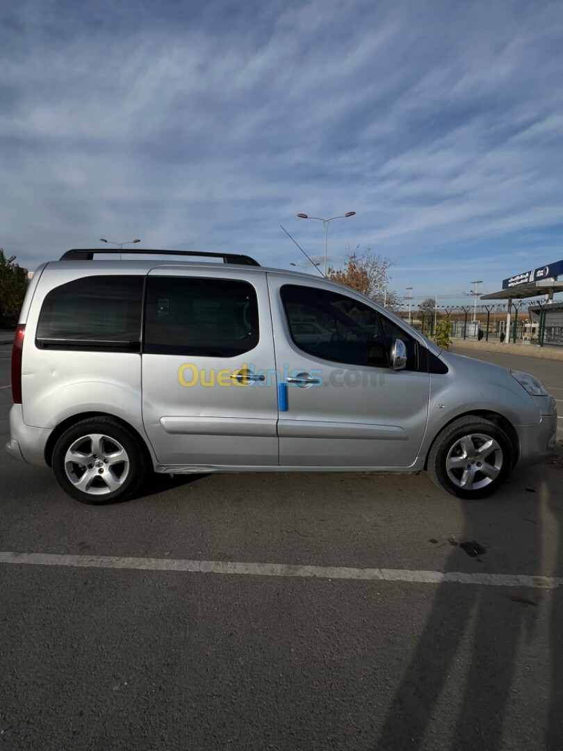 Peugeot Partner 2013 Tepee