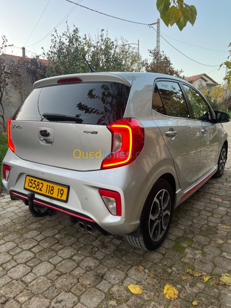 Kia Picanto 2018 GT-Line