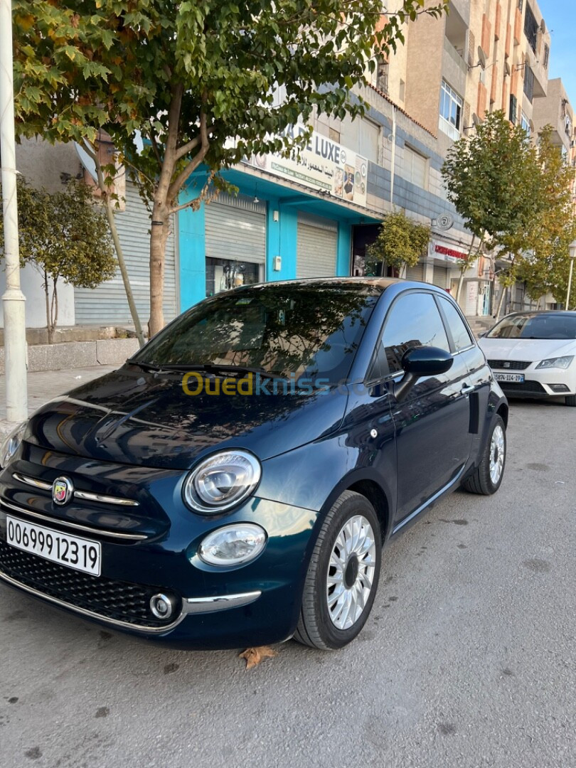 Fiat 500 club 2023 