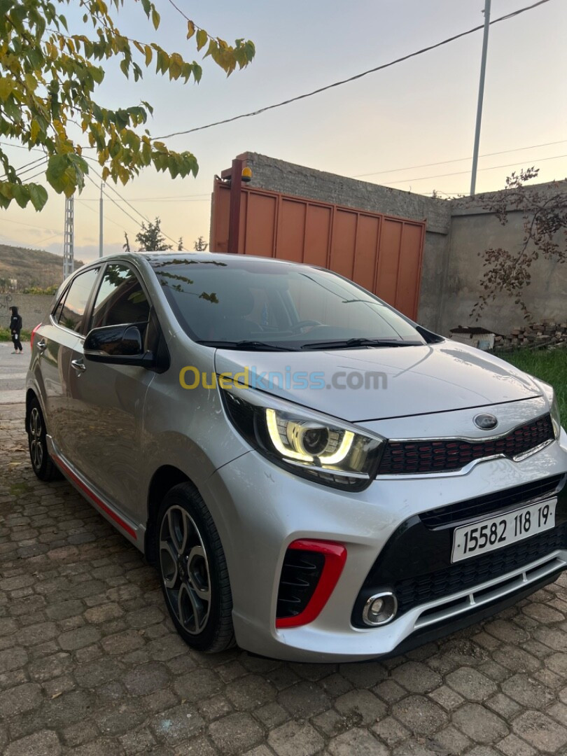 Kia Picanto 2018 GT-Line