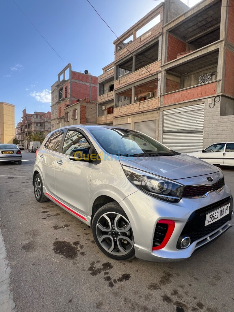 Kia Picanto 2018 GT-Line